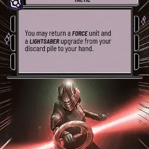 Flight of the Inquisitor HYPERSPACE STWU LOF INGLES