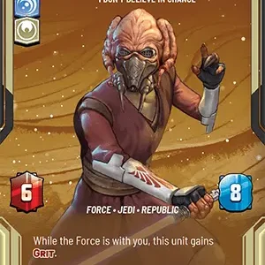 Plo Koon STANDARD PRESTIGE STWU LOF INGLES