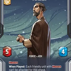 Dooku STANDARD PRESTIGE STWU LOF INGLES