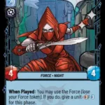 Talzin's Assassin FOIL STWU LOF INGLES