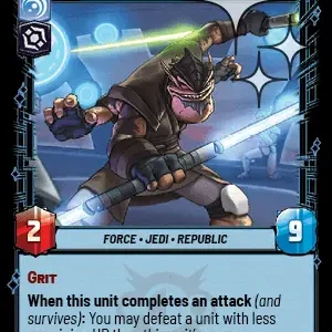 Pong Krell STANDARD FOIL STWU LOF INGLES