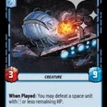 Grappling Guardian FOIL STWU LOF INGLES