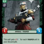 Captain Enoch FOIL STWU LOF INGLES