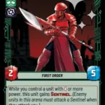 Praetorian Guard FOIL STWU LOF INGLES