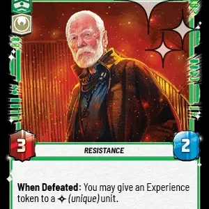 Lor San Tekka FOIL STWU LOF INGLES