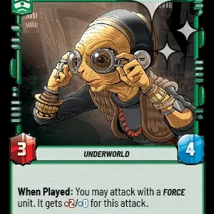 Maz Kanata FOIL STWU LOF INGLES