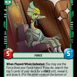 Dagoyan Master FOIL STWU LOF INGLES