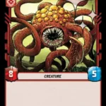 Ravenous Rathtar FOIL STWU LOF INGLES