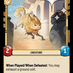 Loth-Cat FOIL STWU LOF INGLES