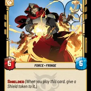 Sorcerers of Tund FOIL STWU LOF INGLES