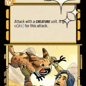 Pounce FOIL STWU LOF INGLES