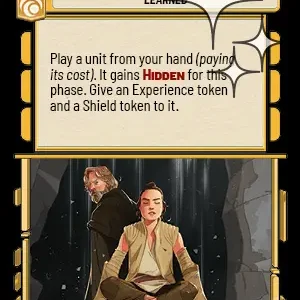 Three Lessons FOIL STWU LOF INGLES