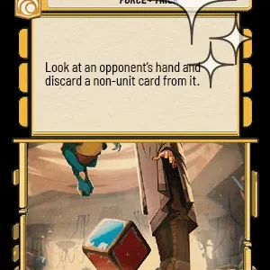 Tip the Scale STANDARD FOIL STWU LOF INGLES