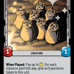 Curious Flock FOIL STWU LOF INGLES