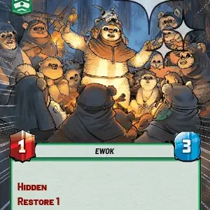 Village Tender HYPERSPACE FOIL STWU LOF INGLES