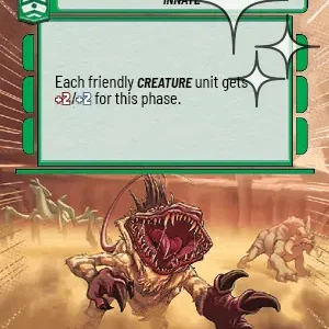 Rampage HYPERSPACE FOIL STWU LOF INGLES