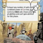 Mind Trick HYPERSPACE FOIL STWU LOF INGLES