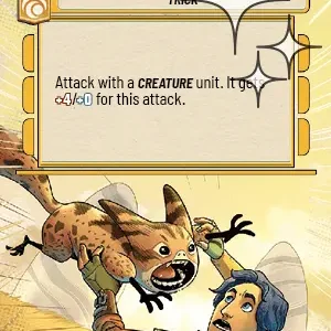 Pounce HYPERSPACE FOIL STWU LOF INGLES