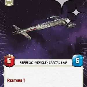 Longbeam Cruiser HYPERSPACE FOIL STWU LOF INGLES