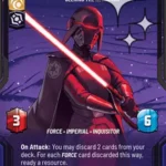 Second Sister FOIL PRESTIGE STWU LOF INGLES