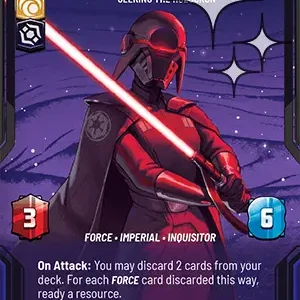 Second Sister FOIL PRESTIGE STWU LOF INGLES