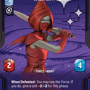 Karis FOIL PRESTIGE  STWU LOF INGLES