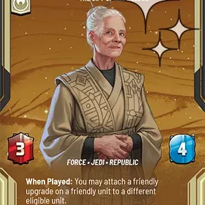 Jocasta Nu FOIL PRESTIGE STWU LOF INGLES