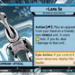 Lama Su HyperSpace -STWU SEC Ingles