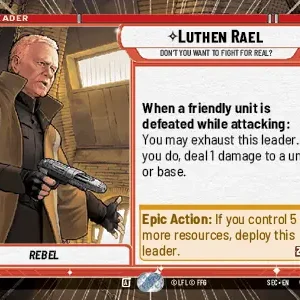 Luthen Rael HyperSpace -STWU SEC Ingles