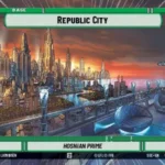 Republic City HyperSpace