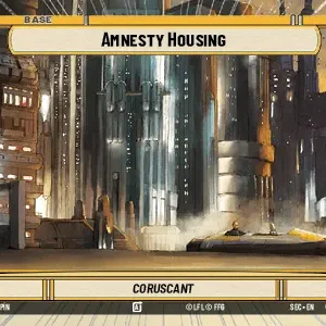 Amnesty Housing HyperSpace