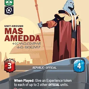 Mas Amedda Prestige STWU SEC Ingles