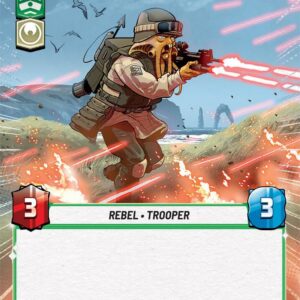 Battlefield Marine (Hyperspace) - Spark of Rebellion (SOR) INGLES