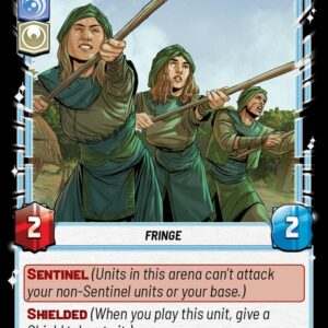 Village Protectors - Shadows of the Galaxy (SHD)