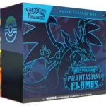 Pokémon Tcg Phantasmal Flames Elite Trainer Box En Ingles