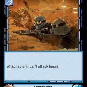 Entrenched - Spark of Rebellion (SOR)