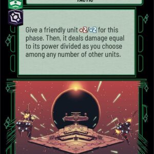 Overwhelming Barrage - Spark of Rebellion (SOR)