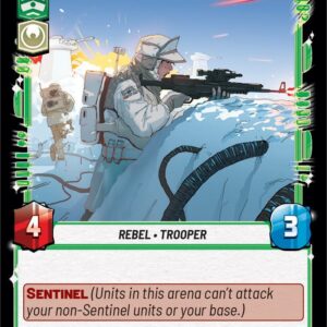 Echo Base Defender - Spark of Rebellion (SOR)