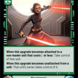 Traitorous - Spark of Rebellion (SOR)