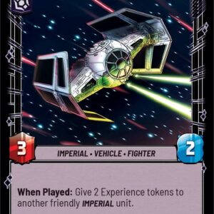 TIE Advanced - Spark of Rebellion (SOR)