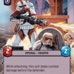 Incinerator Trooper (Hyperspace) - Shadows of the Galaxy: Weekly Play Promos (SHD-WPP)