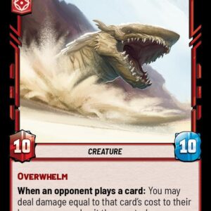 Krayt Dragon - Shadows of the Galaxy (SHD)