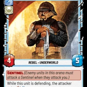 Lando Calrissian - Eyes Open – A Lawless Time (LAW)