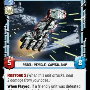 Tantive IV - Carrying Hope – A Lawless Time (LAW)