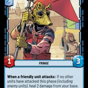 Boonta Eve Flagbearer – A Lawless Time (LAW)