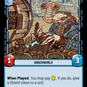 Shield Drive Outfitter – A Lawless Time (LAW)