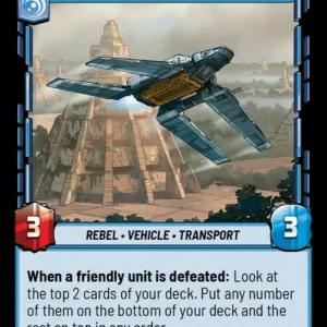 Rogue One – A Lawless Time (LAW)