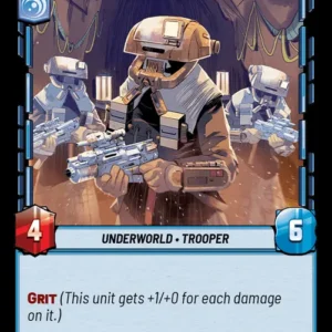 Syndicate Security – A Lawless Time (LAW)