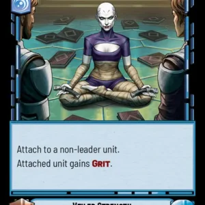 Veiled Strength – A Lawless Time (LAW)