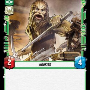 Liberated Wookiee - A Lawless Time (LAW)